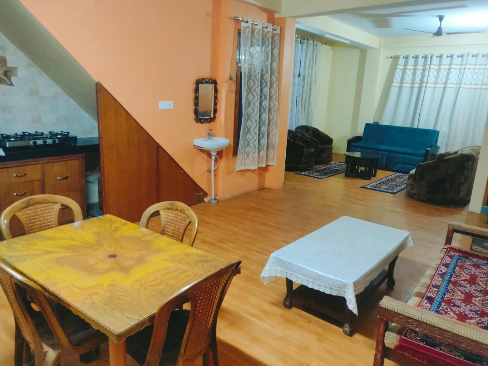 Thakur Apartment شيملا المظهر الخارجي الصورة